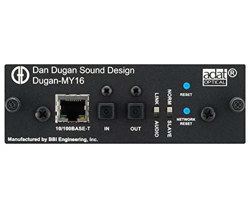YAMAHA MY-16AE【Mini-YGDAIカード】① Yamaha Mini-YGDAI Interface Cards